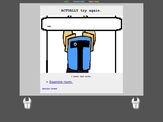 Apartmentbound/story/4 screenshot