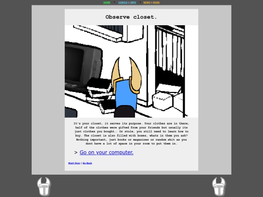 Apartmentbound/story/7 screenshot