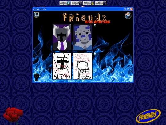 NIKESAWESOMEEVILPALS screenshot