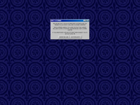 NIKESAWESOMEINTRO screenshot