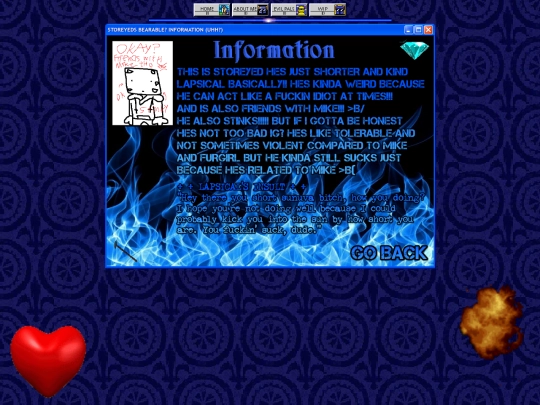 STOREYEDSINFO screenshot