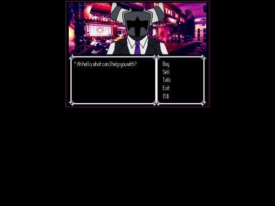 TheVelvetVessel screenshot
