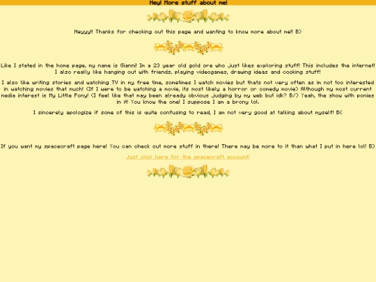 g0ld0regianni/aboutme screenshot
