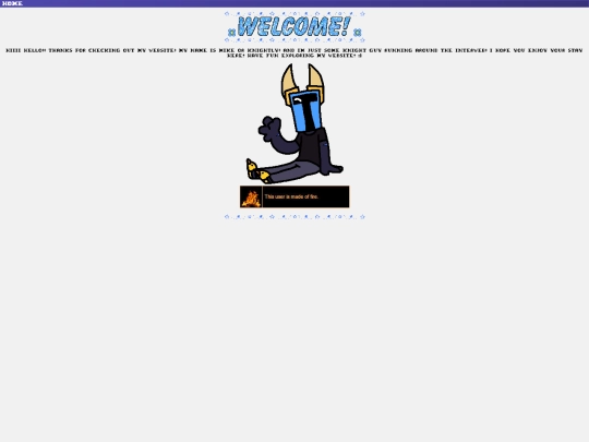 iframeshometest screenshot
