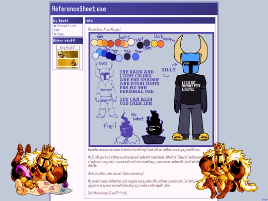 oldsitearchive/oldersite/referencesheet screenshot