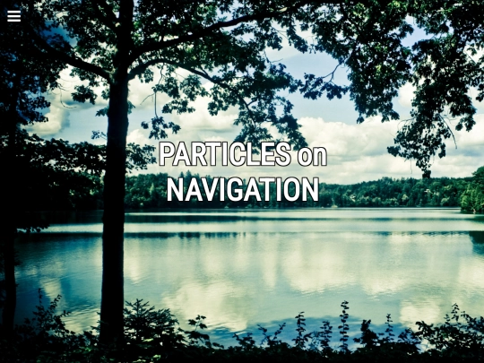 coding/nav8 screenshot