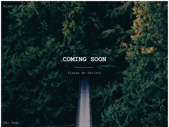 pages/soon screenshot