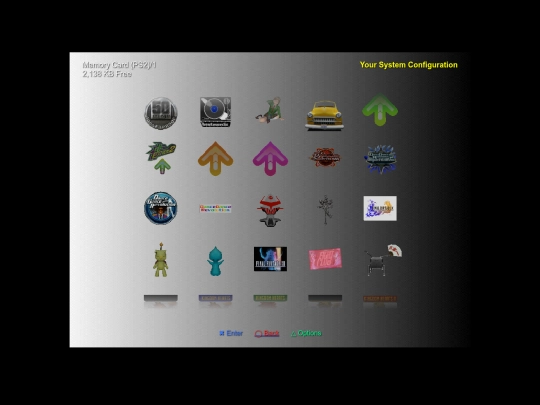 ps2collection screenshot