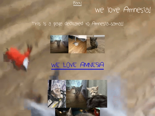 amnesia screenshot