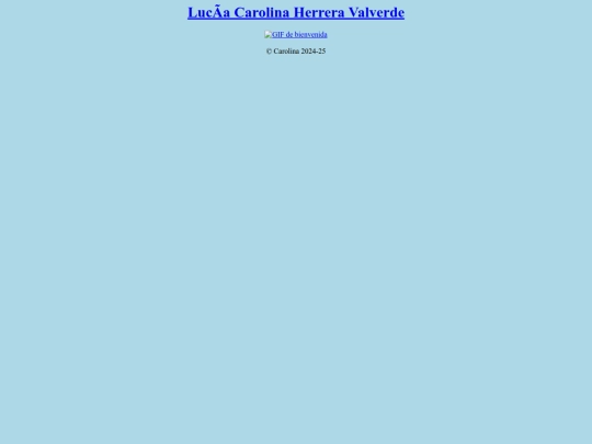 MiwebCarolina screenshot