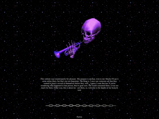 homepage screenshot