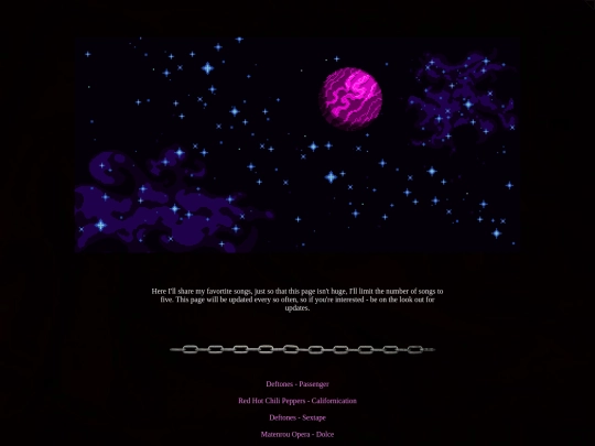 music screenshot
