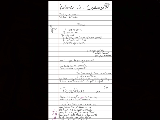 poetry screenshot