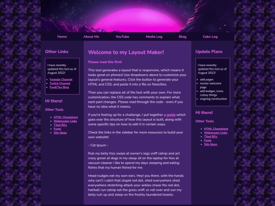main screenshot