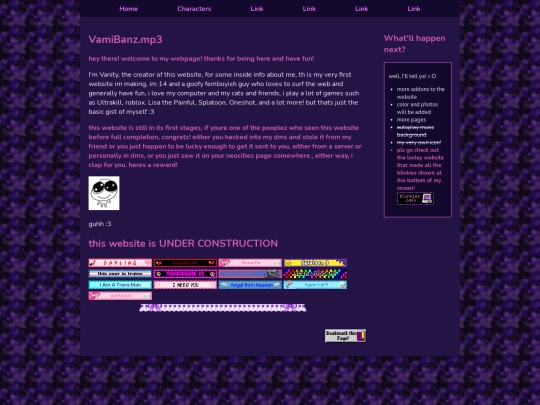 home screenshot