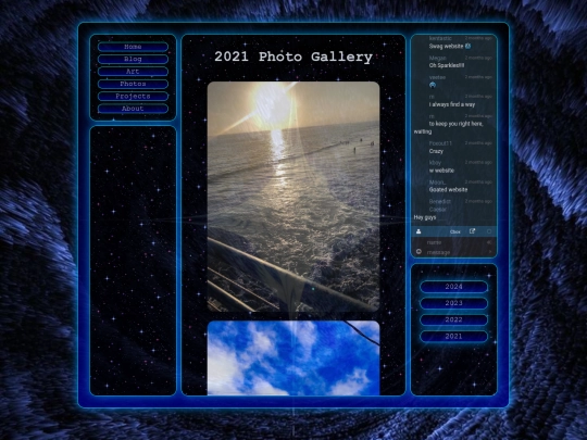 2021photogallery screenshot