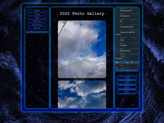 2022photogallery screenshot