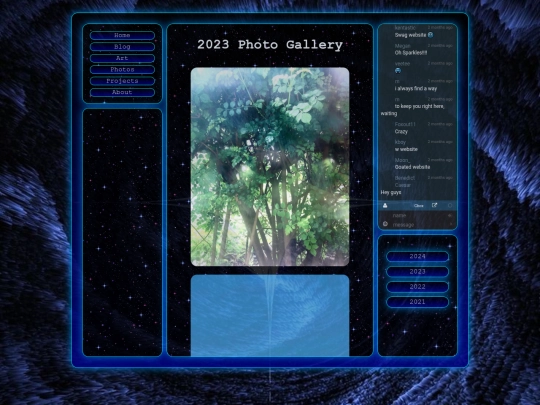 2023photogallery screenshot