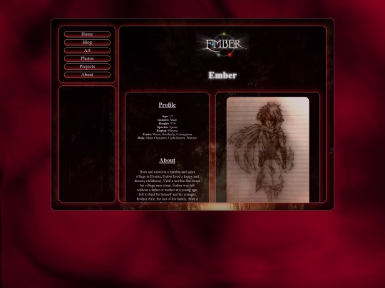 ember screenshot