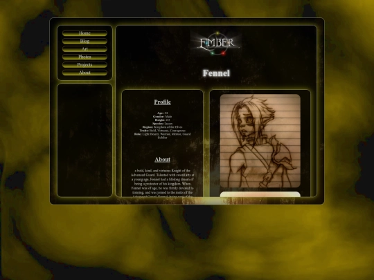 fennel screenshot