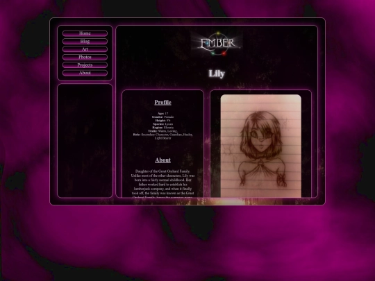 lily screenshot