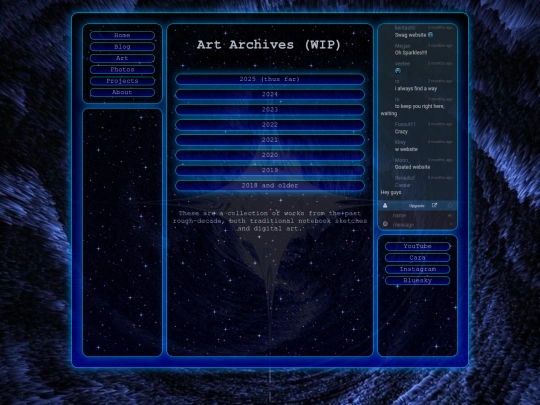 newart screenshot