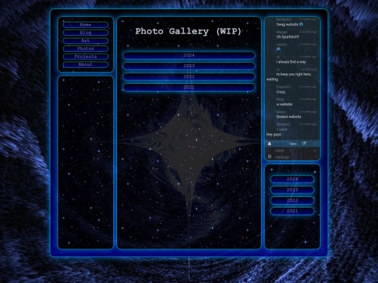 photos screenshot