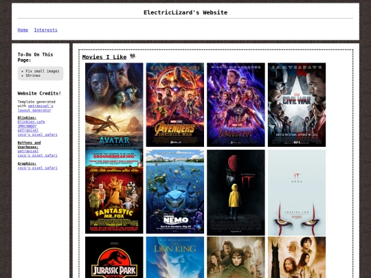tvmovies screenshot