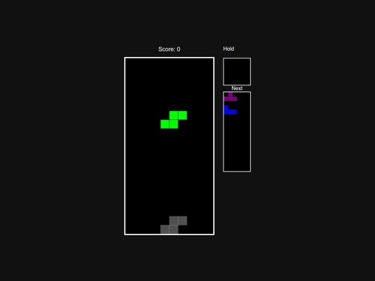 tetorisu2 screenshot