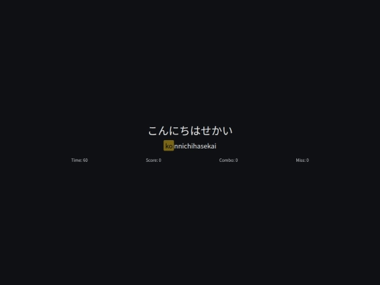 typing screenshot