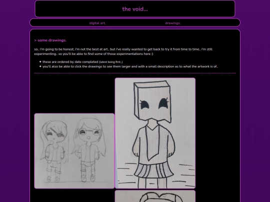 main/drawings screenshot