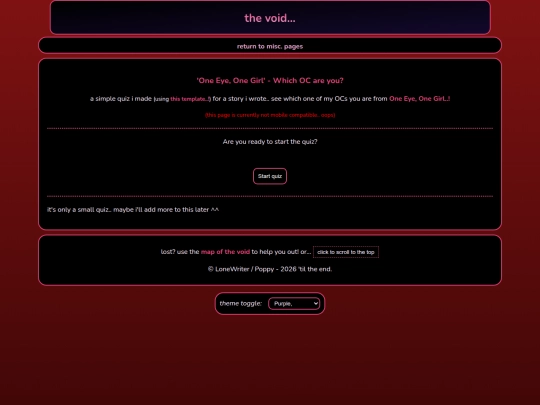 main/misc/StoryOneQuiz screenshot