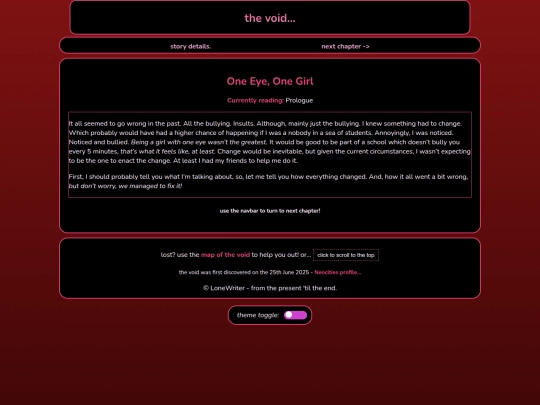 main/stories/StoryOne/chapter0 screenshot