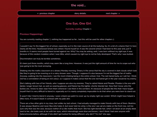 main/stories/StoryOne/chapter1 screenshot
