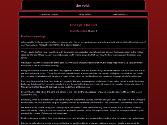 main/stories/StoryOne/chapter3 screenshot