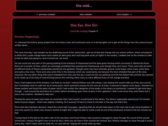 main/stories/StoryOne/chapter6 screenshot