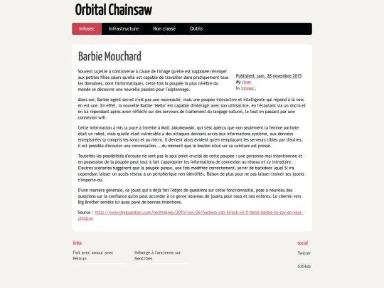 barbie-mouchard screenshot