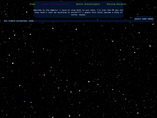 magic screenshot