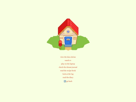 my-house/outside screenshot