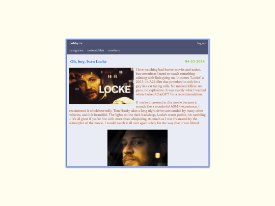 tha-three/a-train/media-blog screenshot