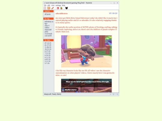 tha-three/homelander/cremedenoteos screenshot