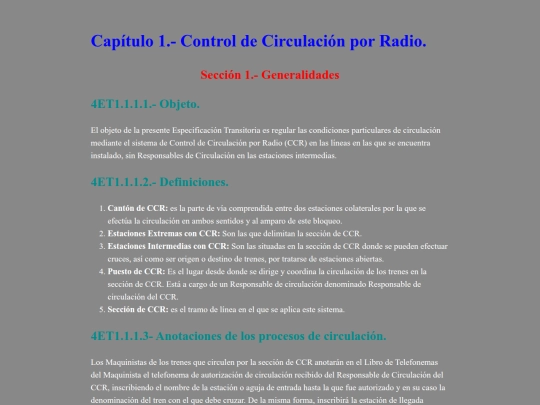 rcf/ccr screenshot