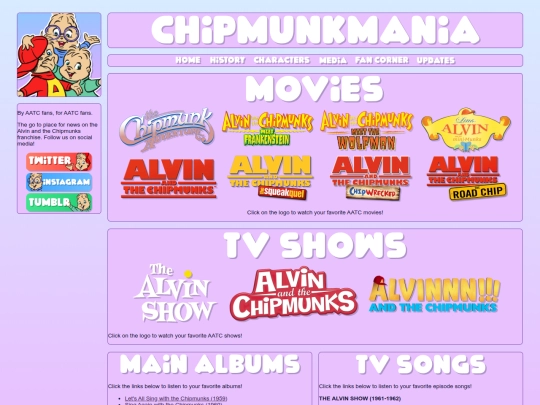 media screenshot