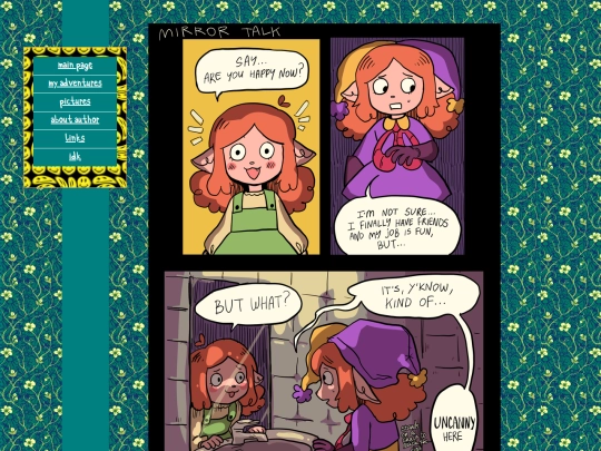 comics/mirrortalk/mirrortalk screenshot