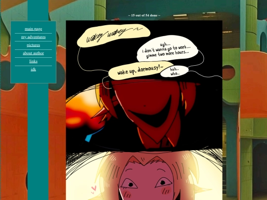 comics/somnum2/somnum2 screenshot