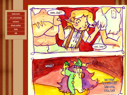 comics/thatday/thatday screenshot