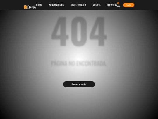 sites/es/es-404 screenshot