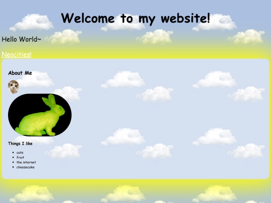 demo screenshot