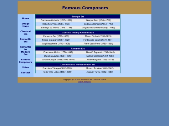 composers screenshot