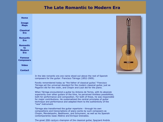 post-modern screenshot